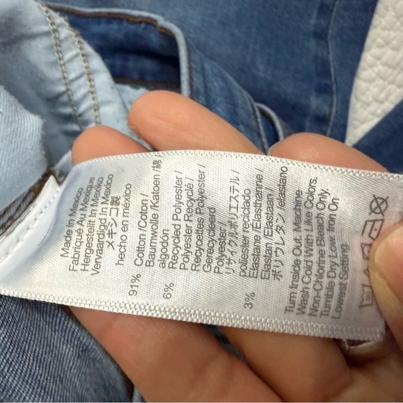 Madewell Kick Out Full-Lenght 27 - Picture 8 of 11